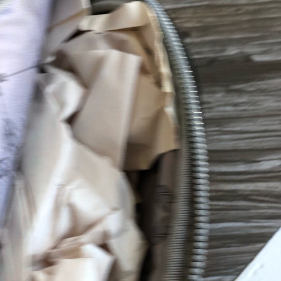 NWT Aimee Kestenberg Toiletry/Makeup Bag - Picture 4 of 6